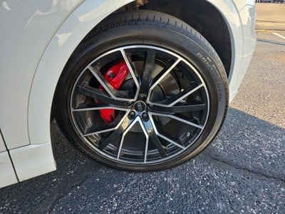 2023 Audi SQ8 4.0T Prestige quattro