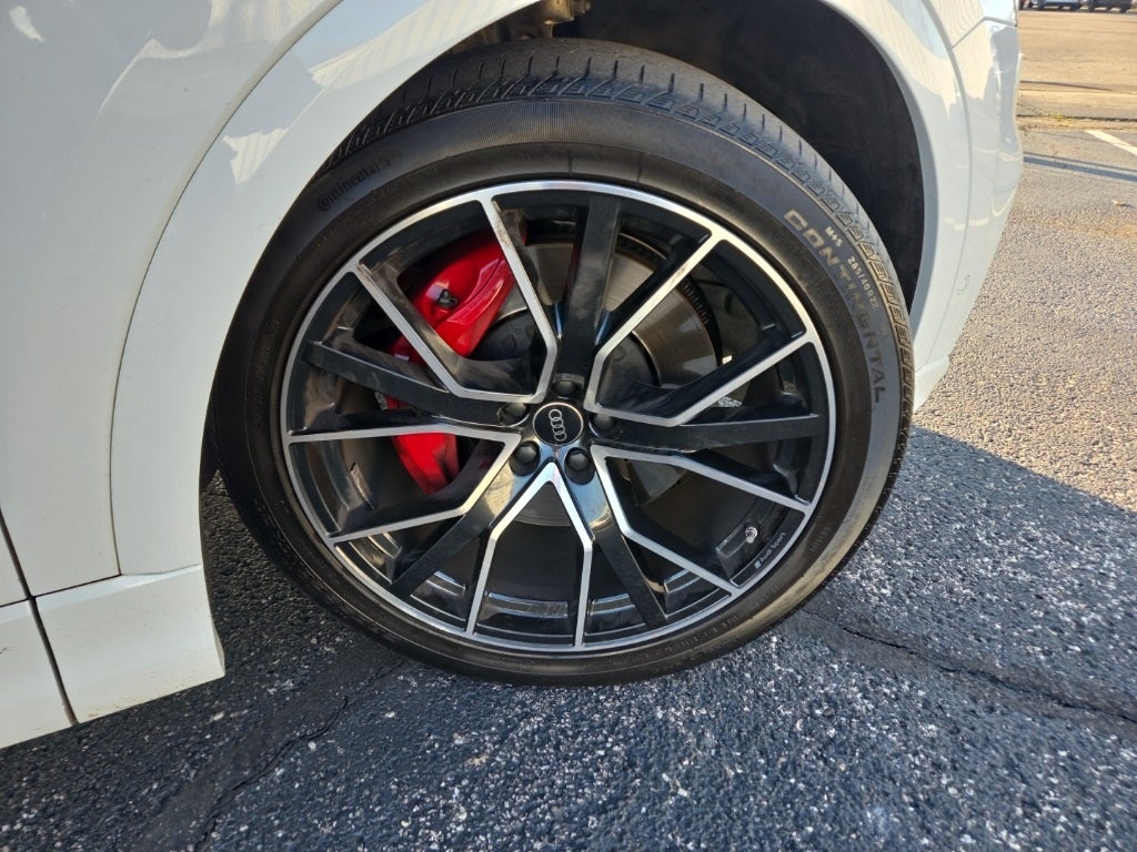 2023 Audi SQ8 4.0T Prestige quattro