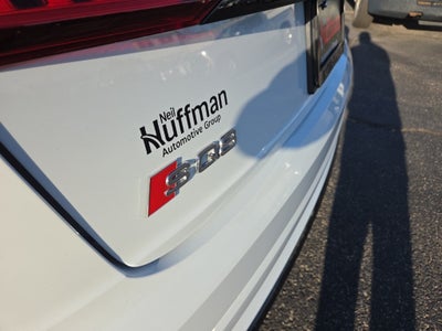 2023 Audi SQ8 4.0T Prestige quattro