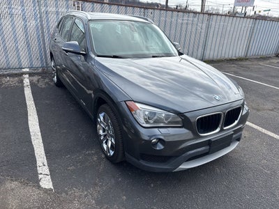 2014 BMW X1 xDrive35i