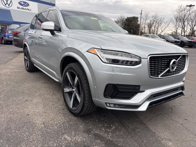 2018 Volvo XC90 T5 R-Design 5P