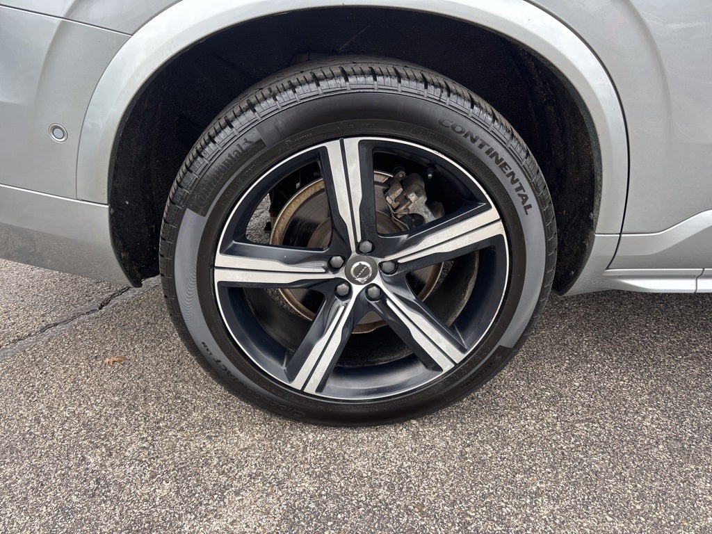 2018 Volvo XC90 T5 R-Design 5P