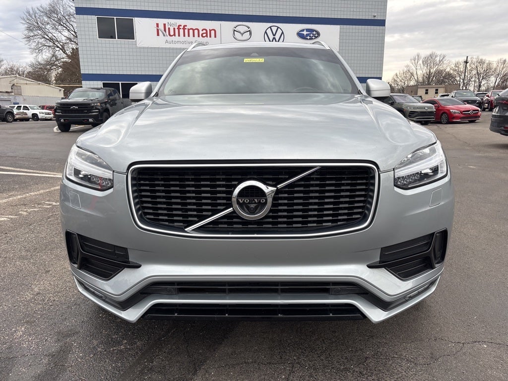2018 Volvo XC90 T5 R-Design 5P