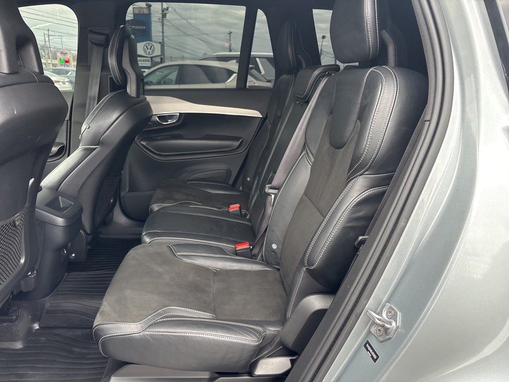 2018 Volvo XC90 T5 R-Design 5P