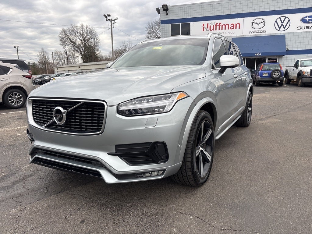 2018 Volvo XC90 T5 R-Design 5P