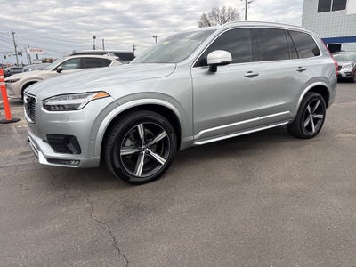 2018 Volvo XC90 T5 R-Design 5P