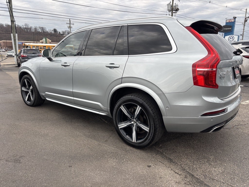 2018 Volvo XC90 T5 R-Design 5P