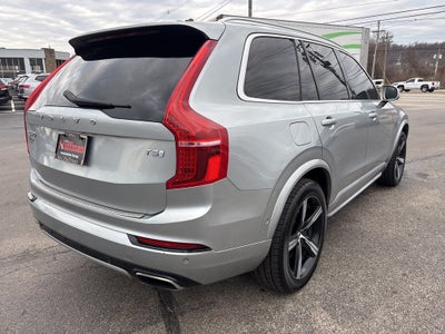 2018 Volvo XC90 T5 R-Design 5P