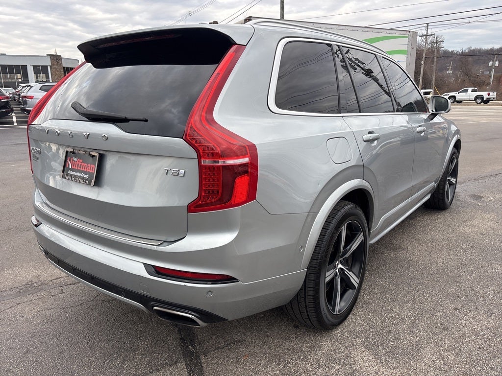 2018 Volvo XC90 T5 R-Design 5P