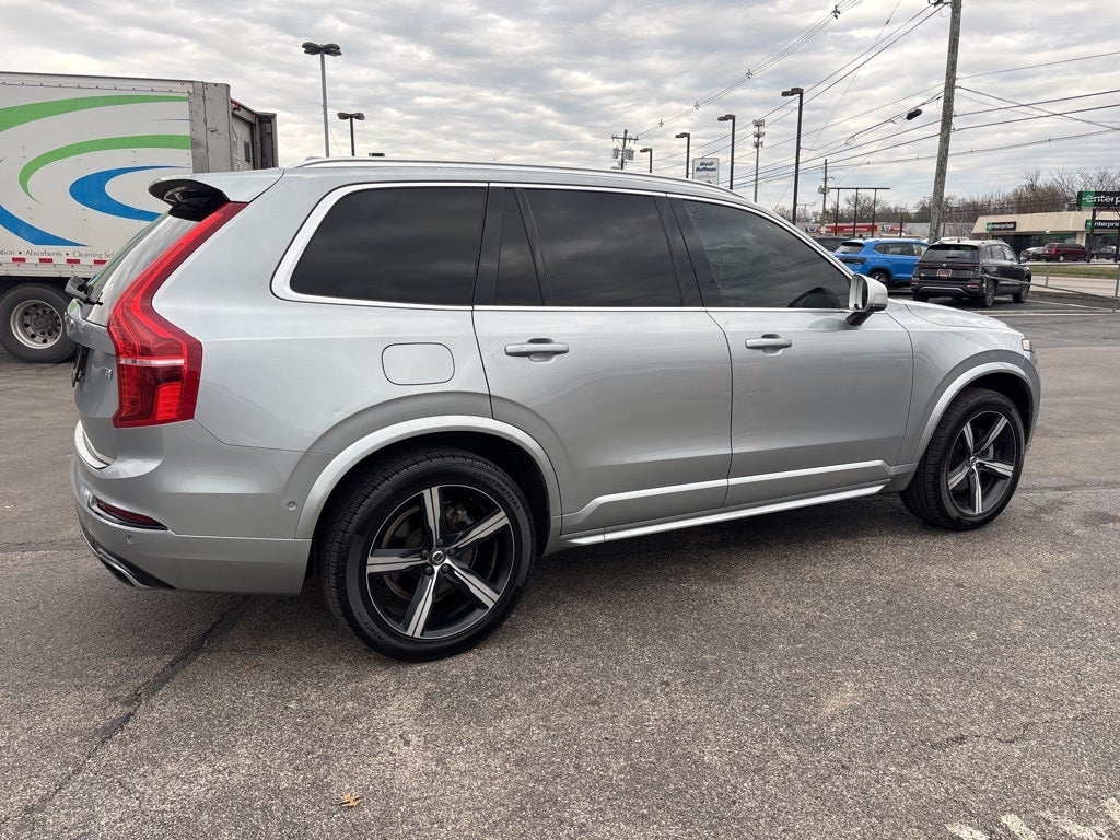 2018 Volvo XC90 T5 R-Design 5P
