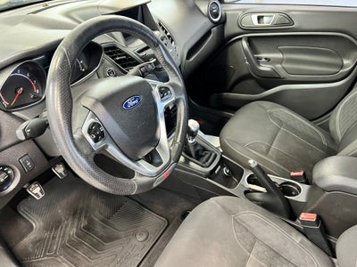 2018 Ford Fiesta ST
