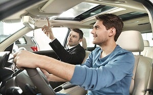 Schedule a test drive at Neil Huffman Chevrolet GMC of Frankfort in Frankfort, KY.