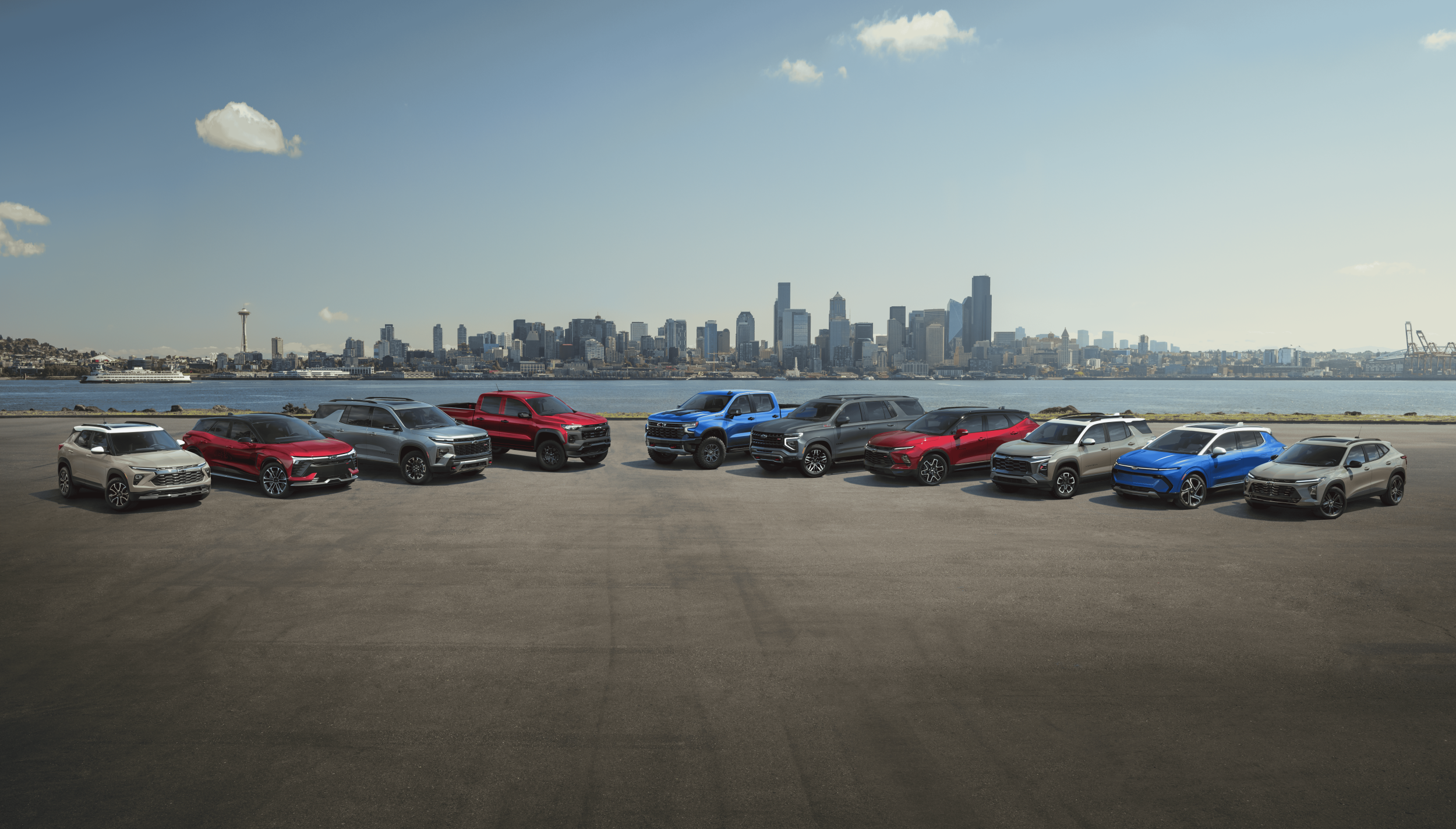 CHEVY SPECIAL OFFERS | Neil Huffman Chevrolet GMC of Frankfort in Frankfort KY