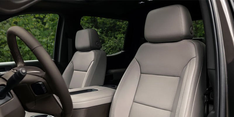 2020 GMC Sierra 1500 special features